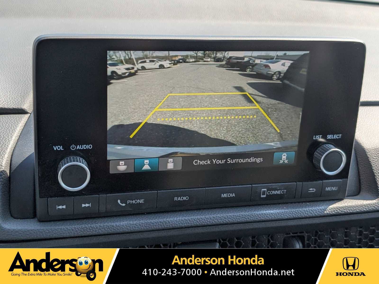 Certified 2024 Honda CR-V EX image 27