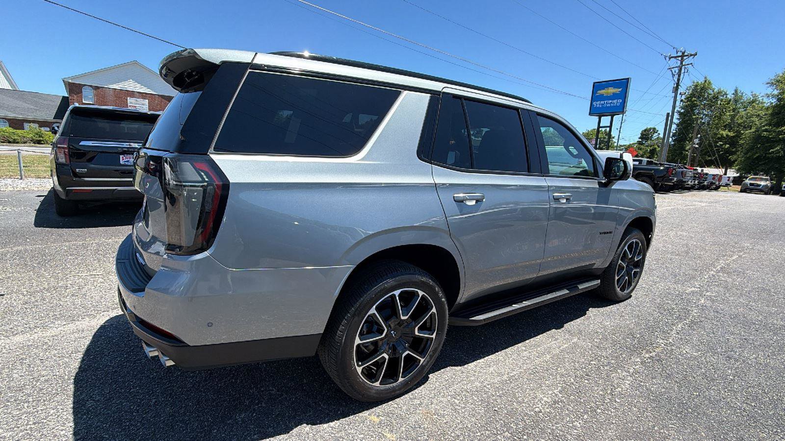 New 2026 Chevrolet Tahoe RST w/ Comfort Package AWD/4WD image 5