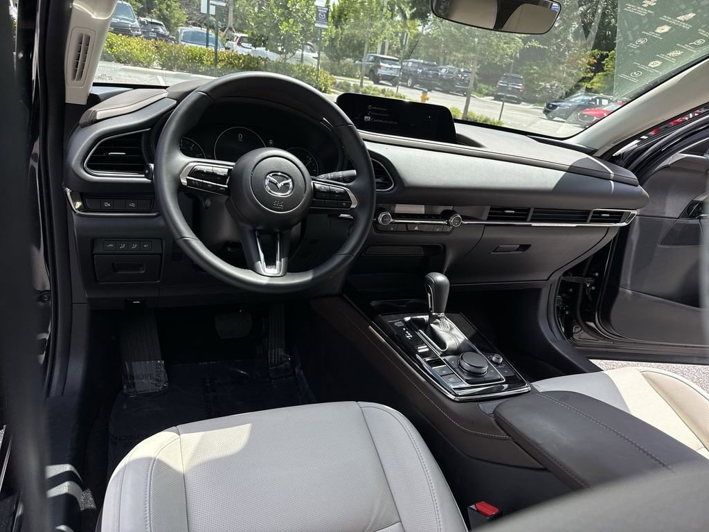 Used 2025 MAZDA CX-30 AWD 2.5 S w/ Premium Package image 35