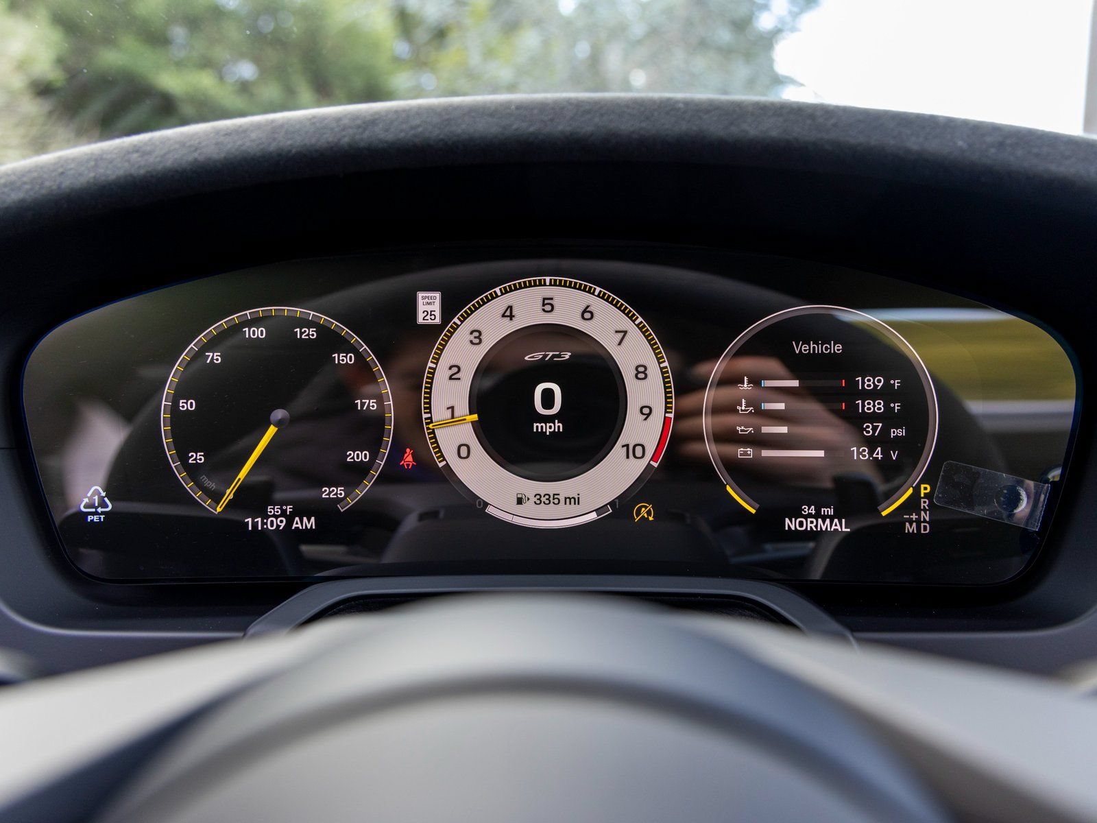Certified 2026 Porsche 911 GT3 RWD image 39