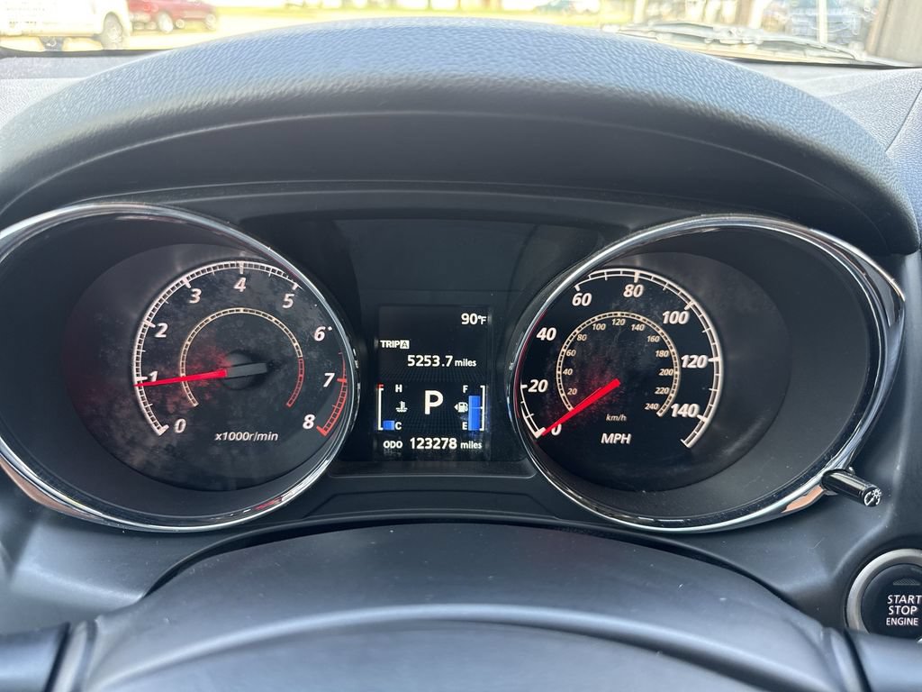 Used 2015 Mitsubishi Outlander Sport SE FWD image 10