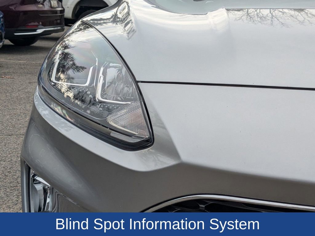 Certified 2022 Ford Escape SEL w/ Technology Package image 11