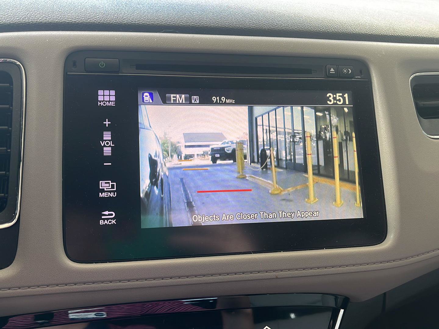 Used 2017 Honda HR-V EX-L image 10