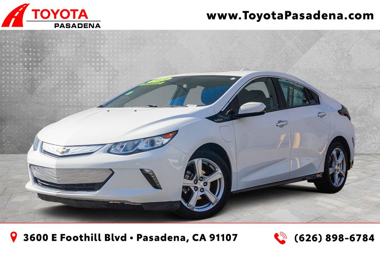 Used 2019 Chevrolet Volt LT image 1