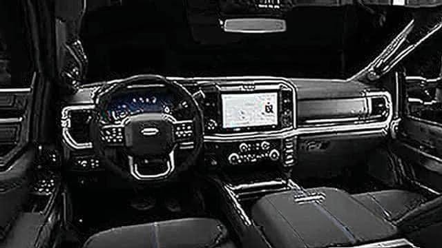 New 2027 Ford F350 Platinum AWD/4WD image 49