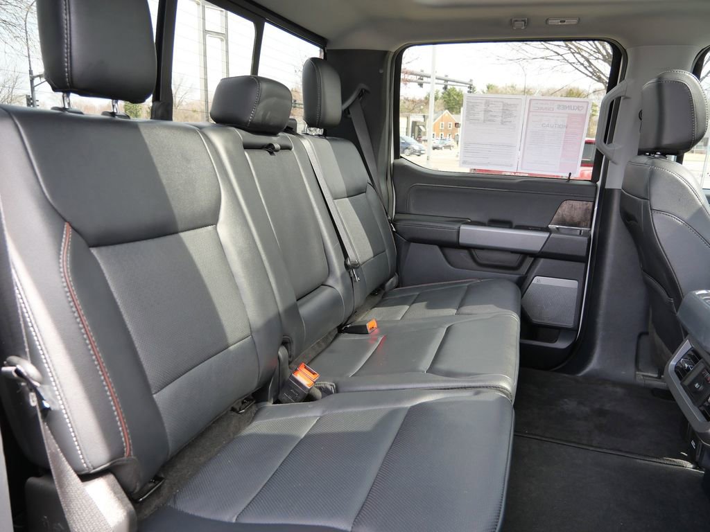 Used 2023 Ford F250 Lariat w/ Lariat Ultimate Package image 23