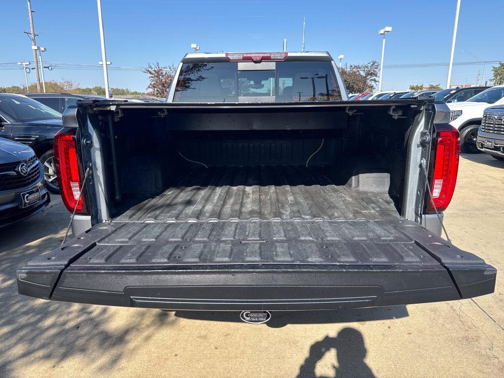 Certified 2020 GMC Sierra 1500 Denali w/ Denali Ultimate Package AWD/4WD image 6