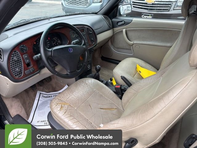 Used 1997 Saab 900 SE Turbo image 12