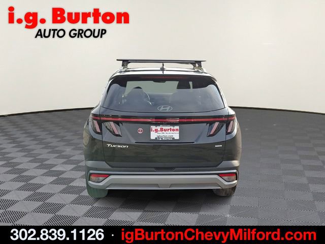 Used 2025 Hyundai Tucson Limited image 5