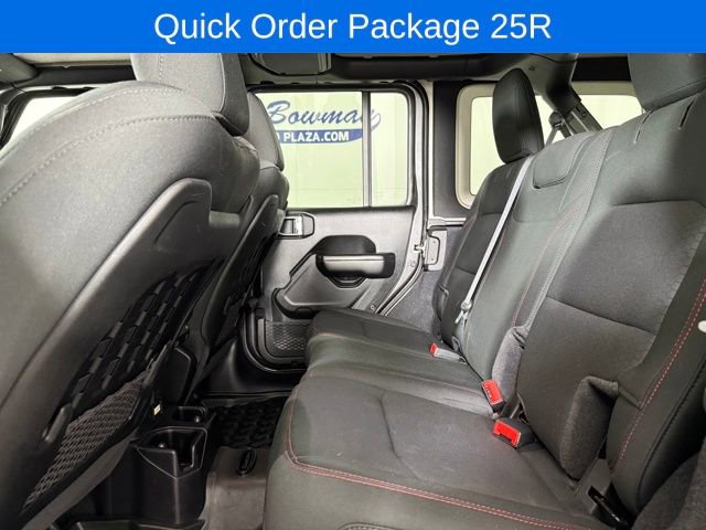 Used 2021 Jeep Wrangler Unlimited Rubicon image 12