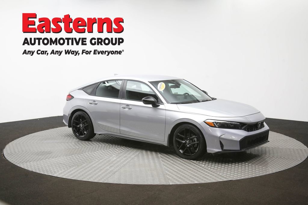 Used 2025 Honda Civic Sport image 47