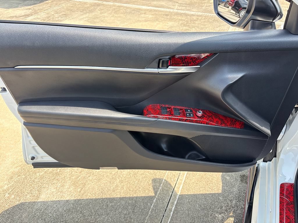 Used 2021 Toyota Camry TRD w/ TRD Package w/JBL Audio FWD image 16