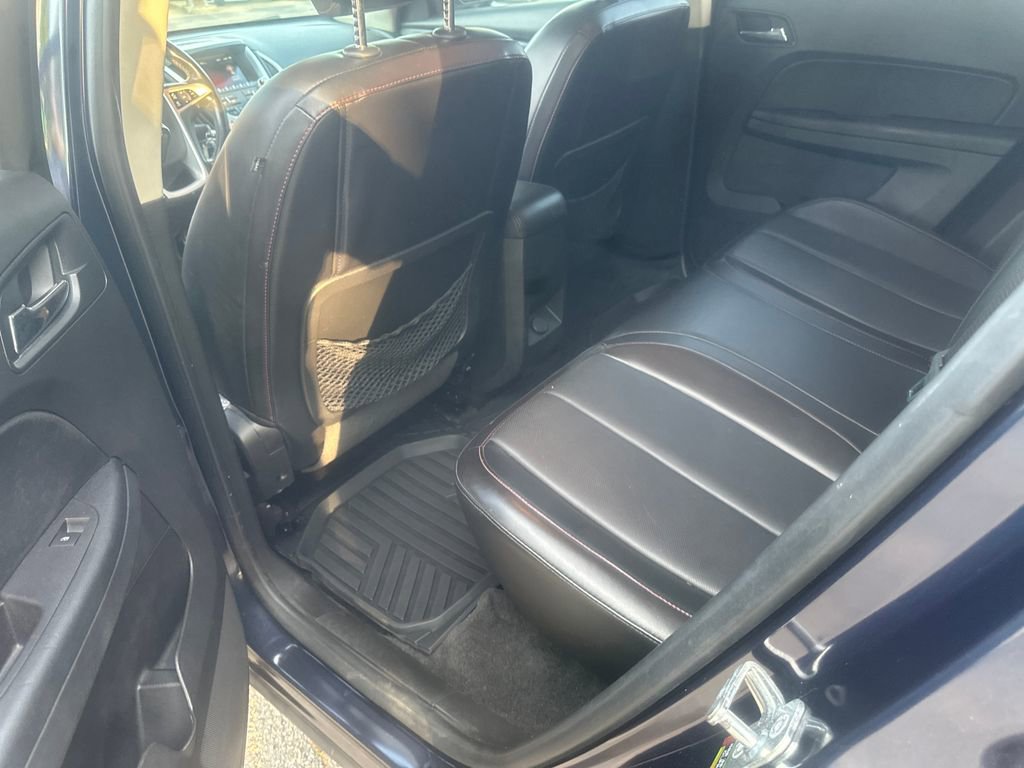 Used 2016 GMC Terrain SLT image 15