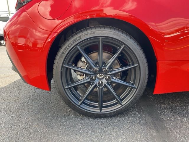 New 2025 Toyota GR86 Premium RWD image 24