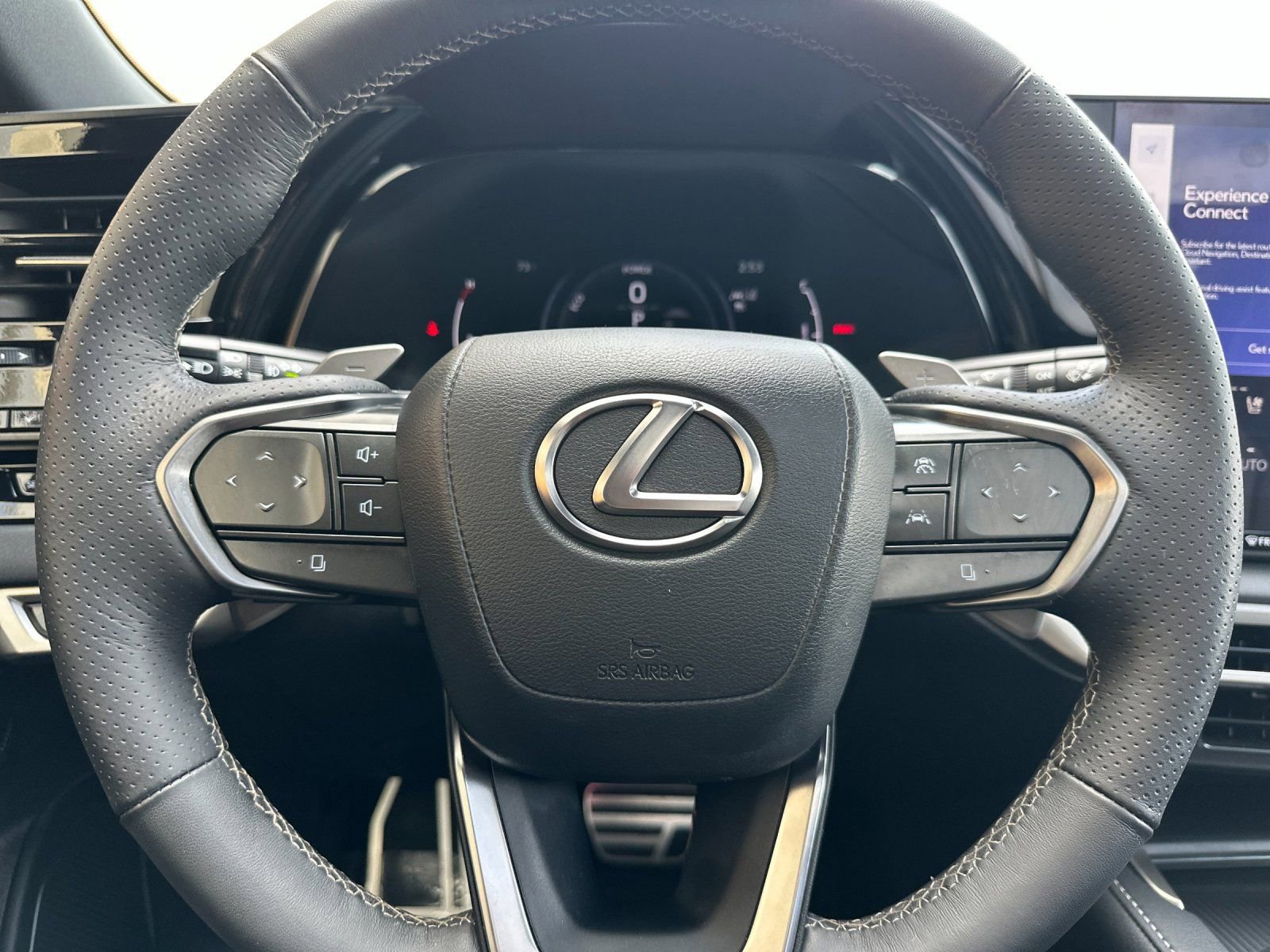 Used 2023 Lexus RX 500h F Sport w/ Cold Area Package AWD/4WD image 27