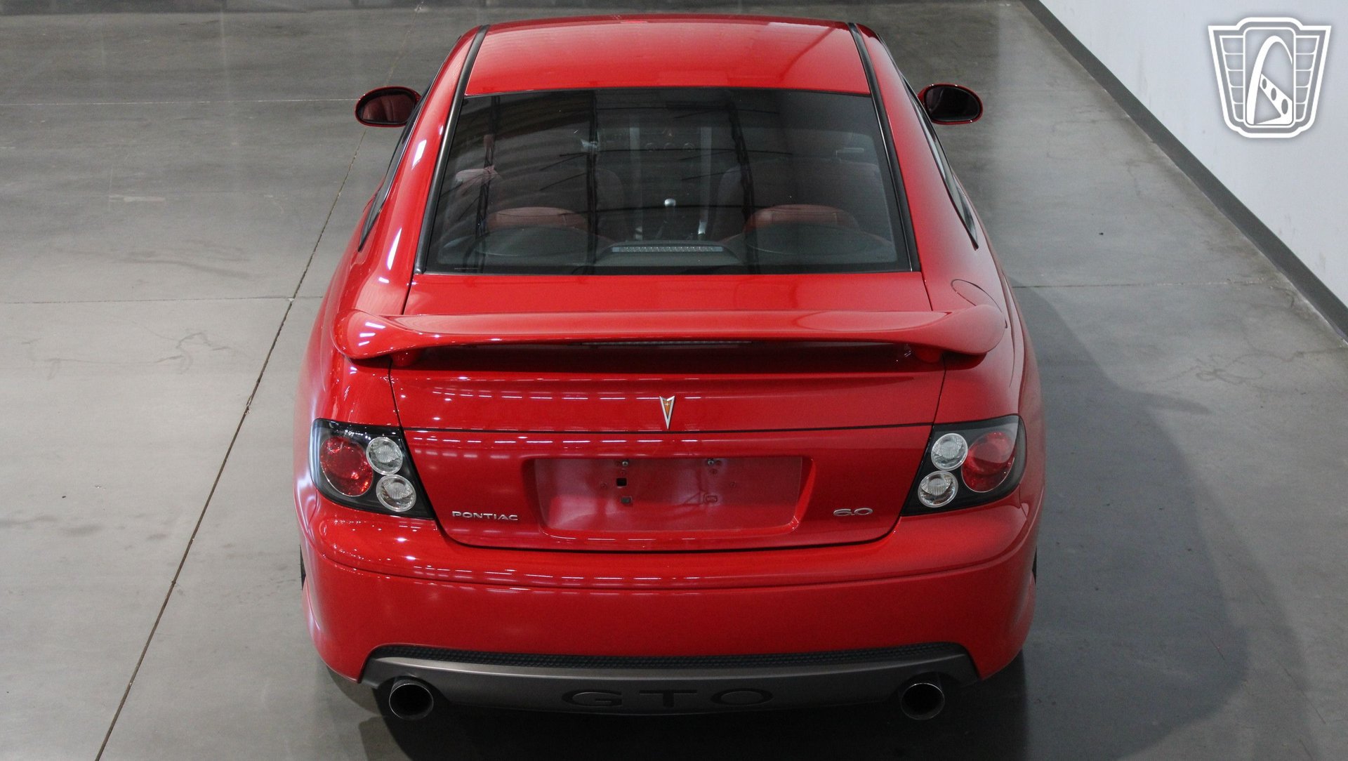 Used 2006 Pontiac GTO RWD image 20