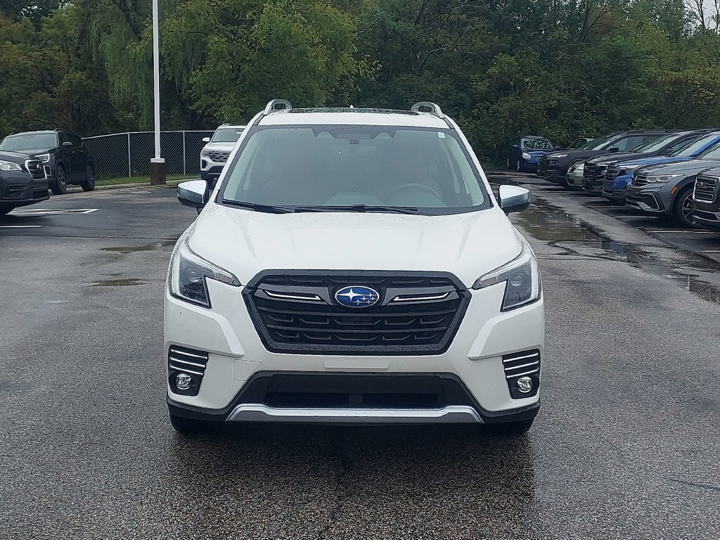 Used 2023 Subaru Forester Touring w/ Popular Package #2 AWD/4WD image 2