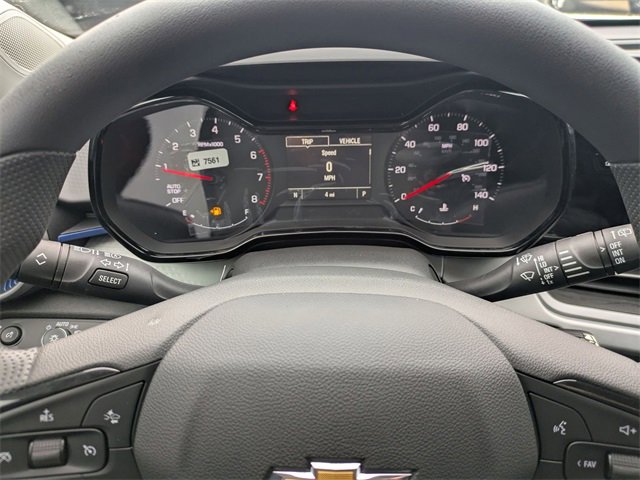 New 2026 Chevrolet Trax LS w/ LS Convenience Package image 14