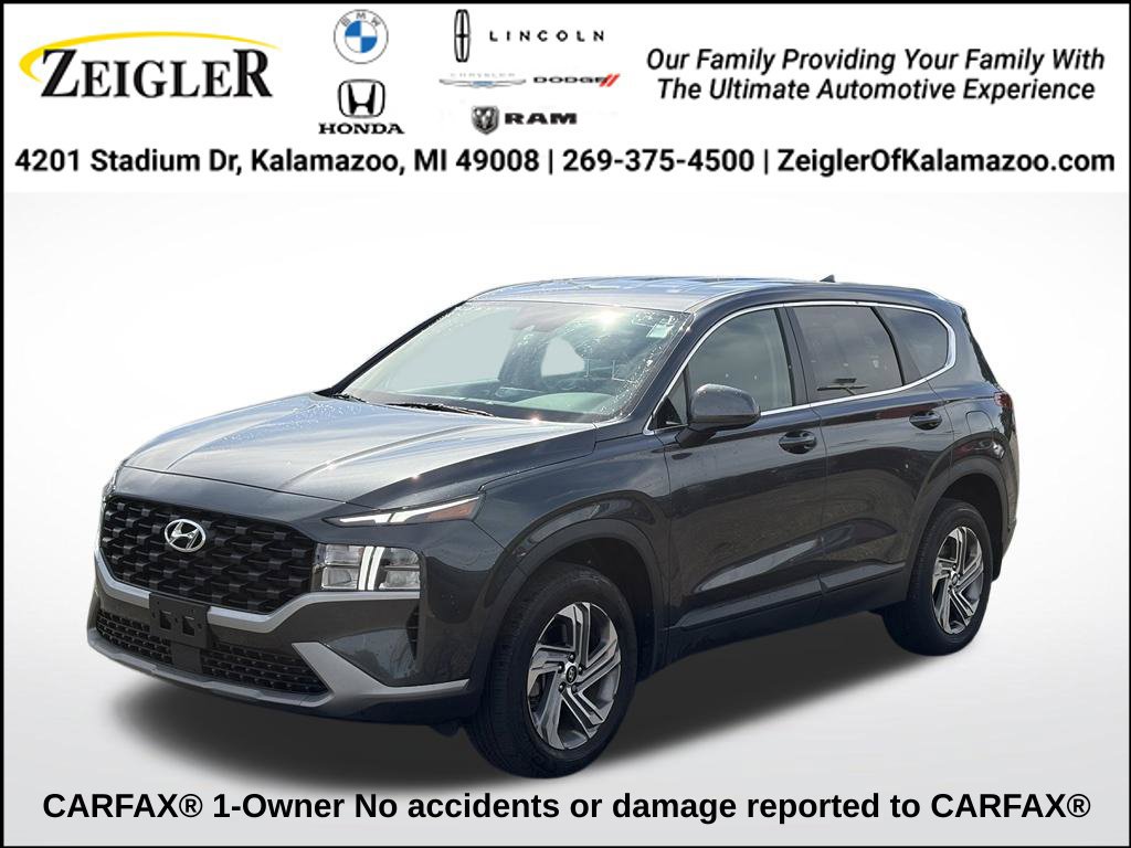 Used 2023 Hyundai Santa Fe SE AWD/4WD image 1