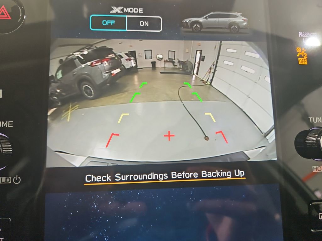 New 2025 Subaru Outback Premium image 20