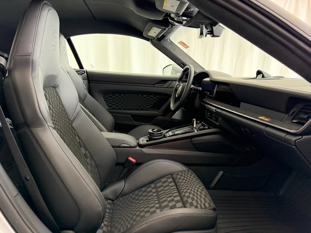 New 2026 Porsche 911 GTS RWD image 15