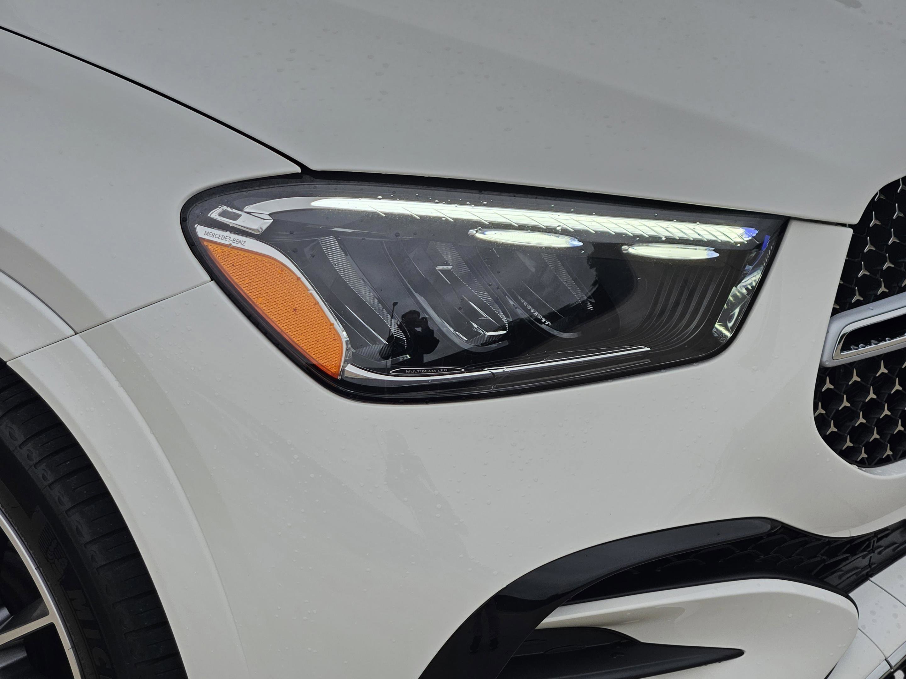 Certified 2026 Mercedes-Benz GLE 450 4MATIC image 26