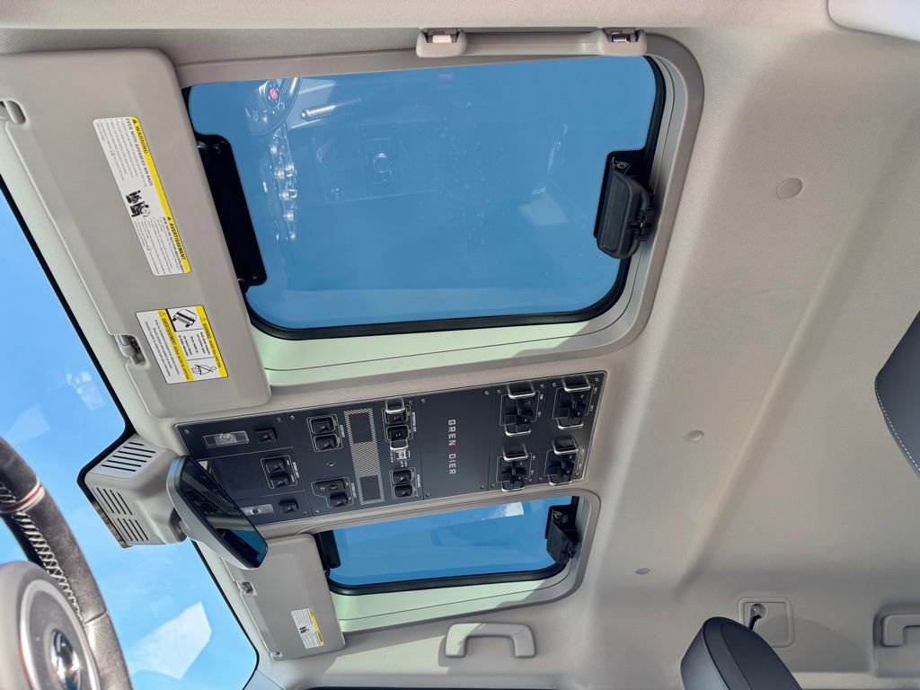 New 2026 INEOS Grenadier Fieldmaster Edition image 17