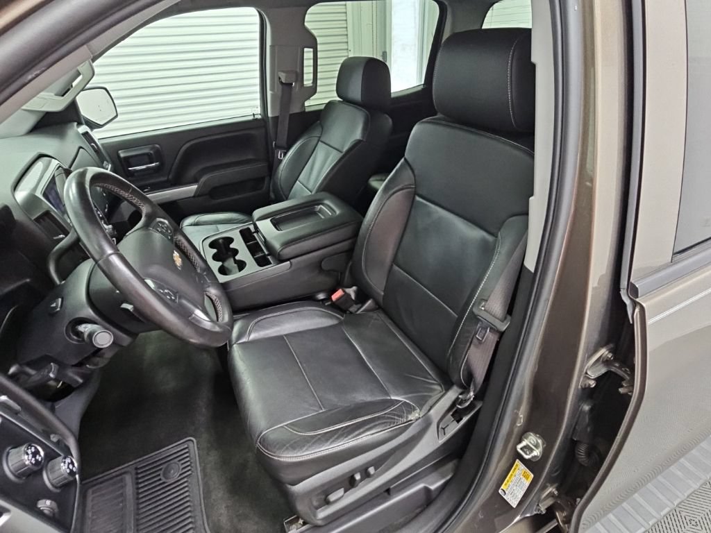 Used 2014 Chevrolet Silverado 1500 LT w/ All Star Edition AWD/4WD image 28