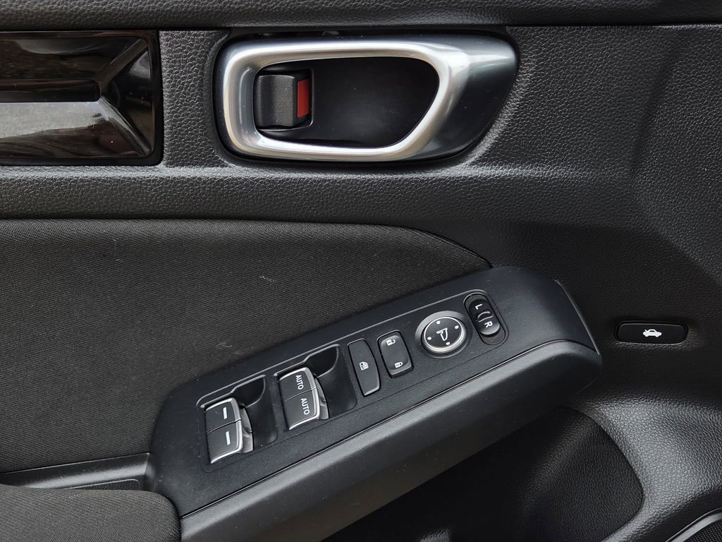 Certified 2024 Honda Civic EX image 18