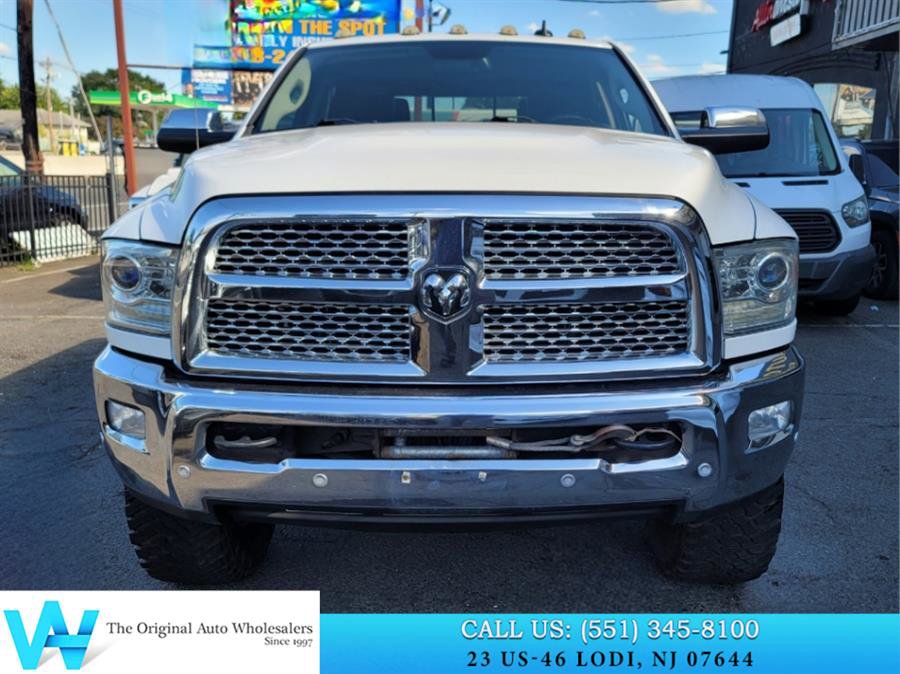 Used 2016 RAM 2500 Power Wagon Laramie image 2