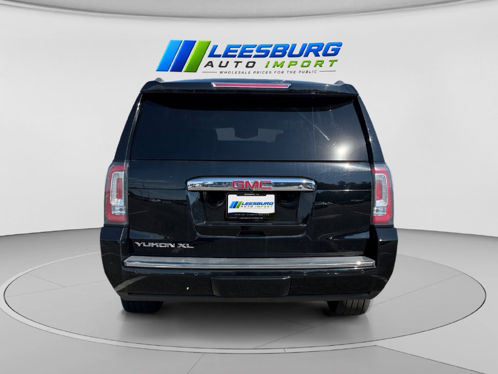 Used 2018 GMC Yukon XL Denali w/ Denali Ultimate Package AWD/4WD image 4