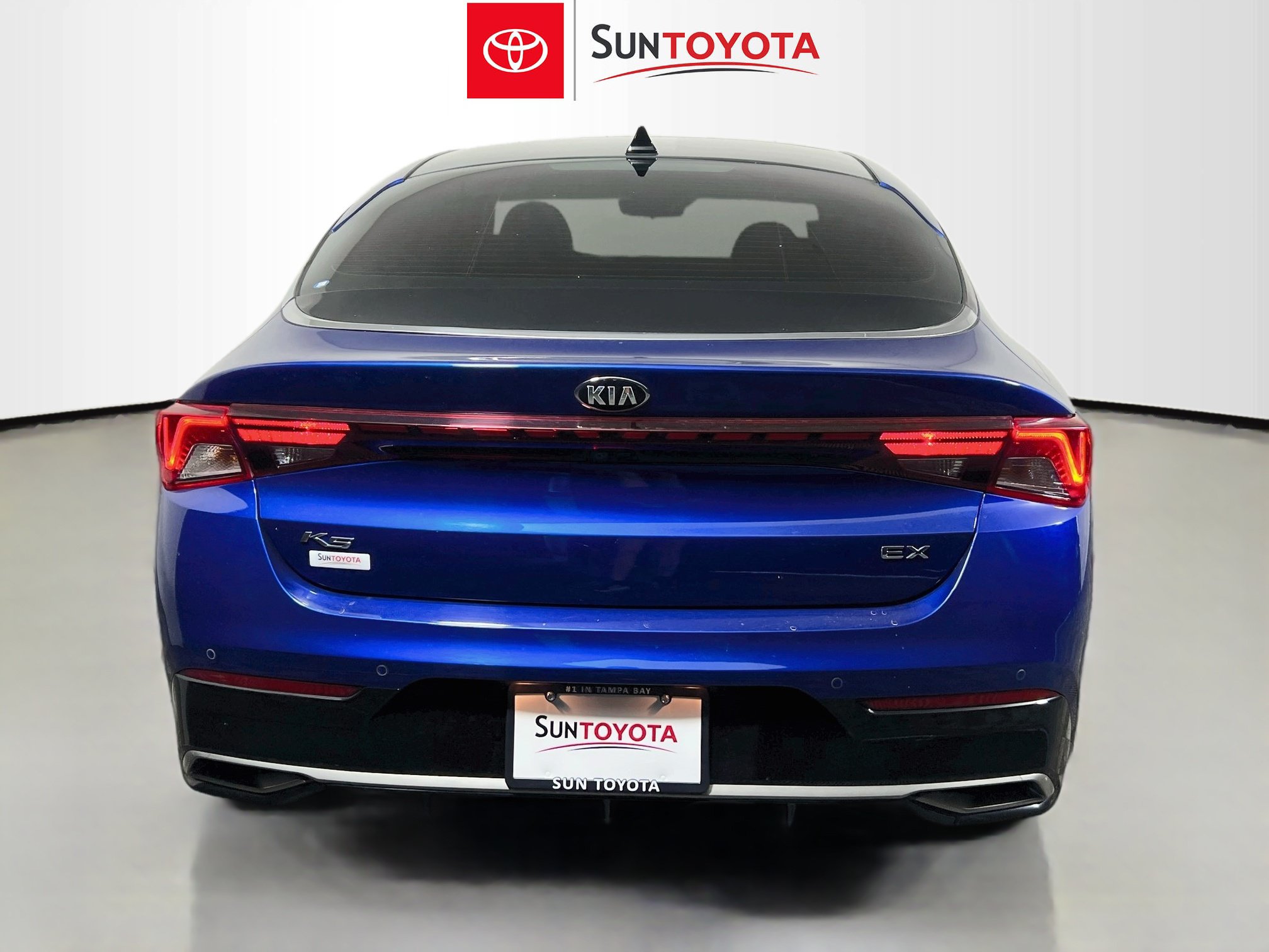 Used 2021 Kia K5 EX FWD image 5
