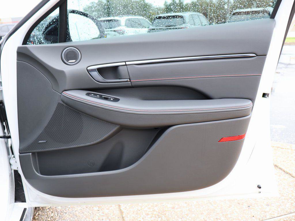 New 2026 Hyundai Sonata N Line image 9