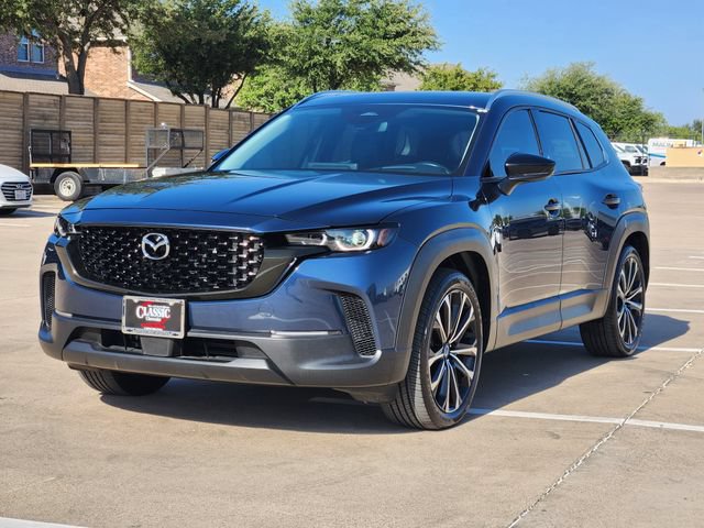 Used 2025 MAZDA CX-50 AWD 2.5 S w/ Premium Plus Pkg image 12