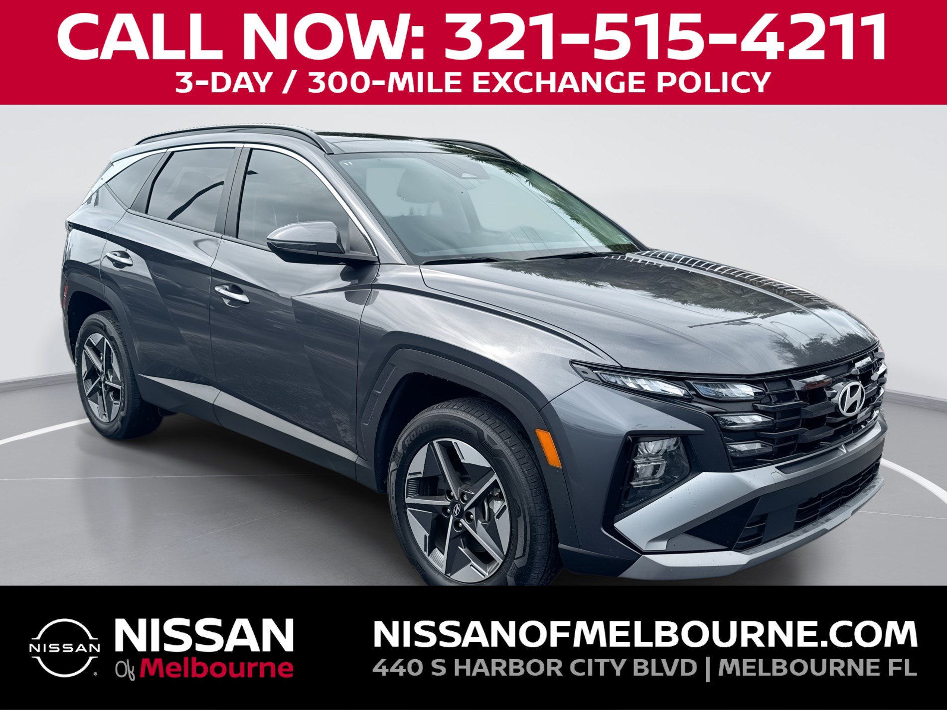 Used 2025 Hyundai Tucson SEL