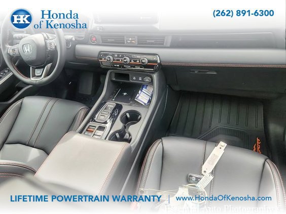 New 2026 Honda Pilot TrailSport image 17
