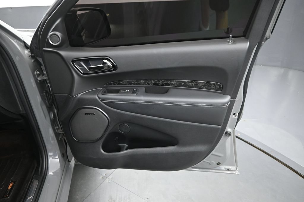 Used 2022 Dodge Durango SRT w/ SRT Interior Appearance Group AWD/4WD image 12