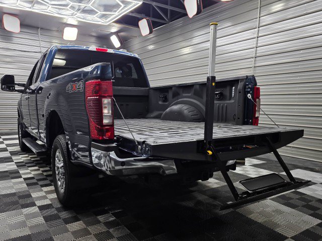 Used 2020 Ford F250 XLT w/ XLT Premium Package AWD/4WD image 12