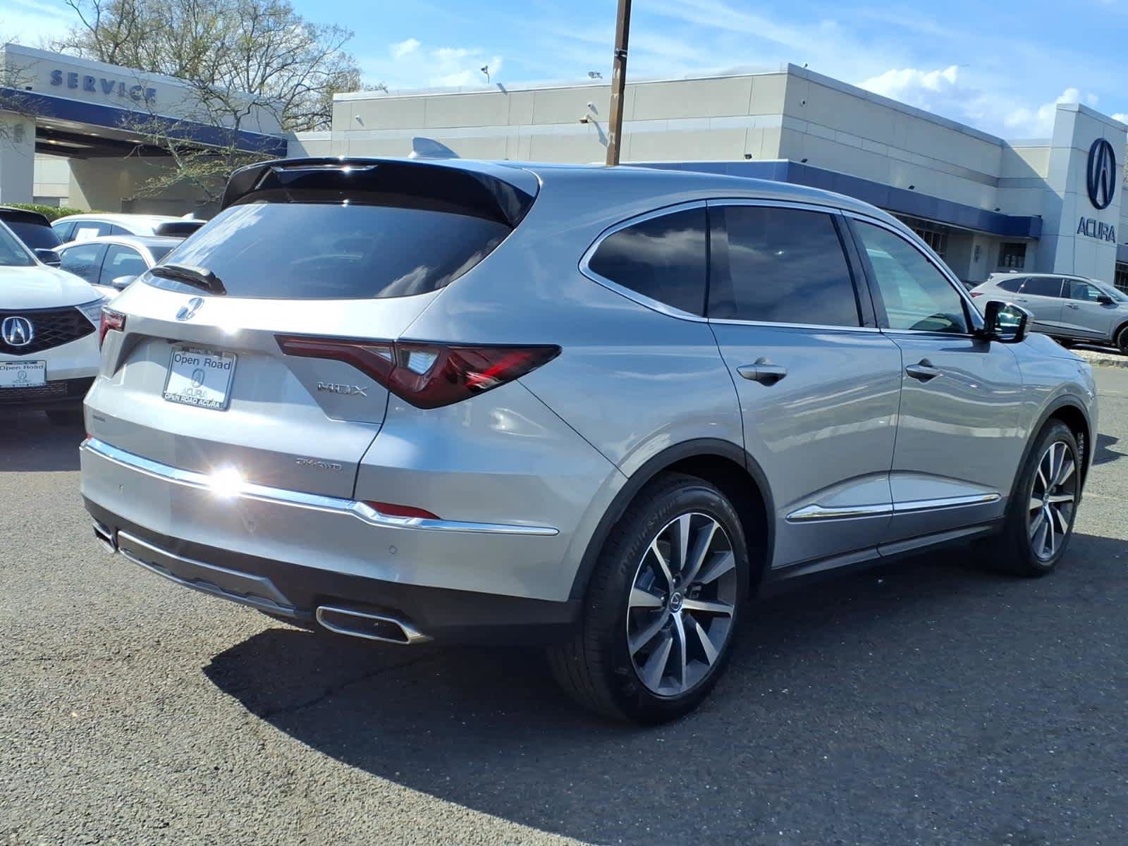 Certified 2025 Acura MDX SH-AWD w/ Technology Package image 7