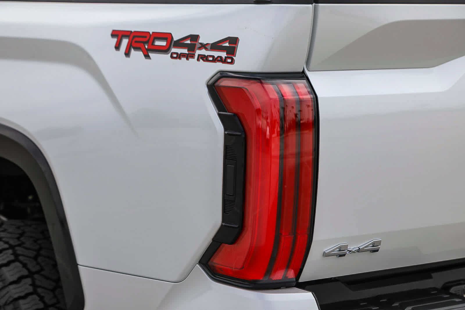 New 2025 Toyota Tundra 1794 Edition w/ TRD Off-Road Package AWD/4WD image 9
