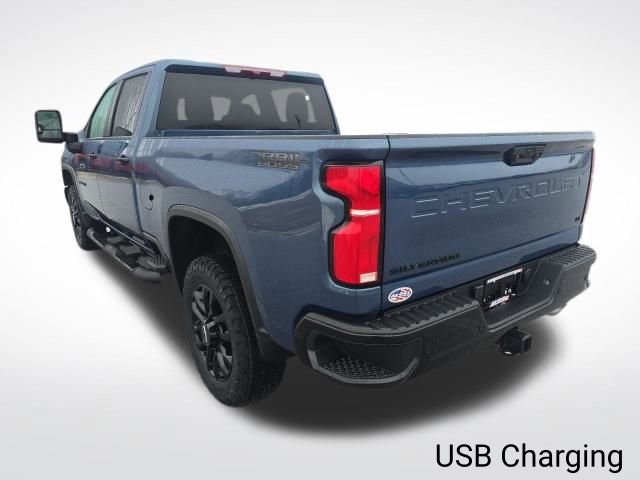New 2026 Chevrolet Silverado 2500 LT w/ Trail Boss Package image 3