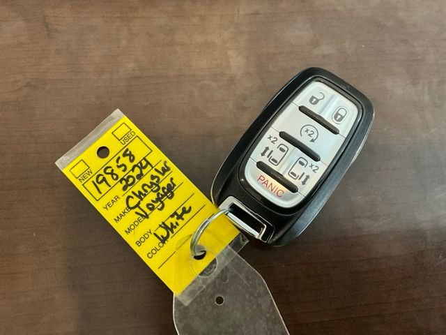 Used 2024 Chrysler Voyager LX FWD image 29