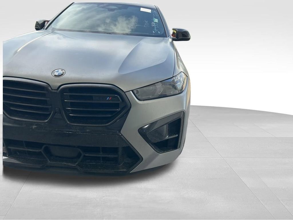Used 2024 BMW X6 M Competition w/ Executive Package image 2