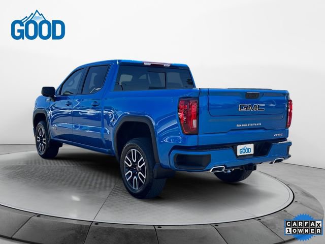 Used 2023 GMC Sierra 1500 AT4 w/ AT4 Preferred Package image 3