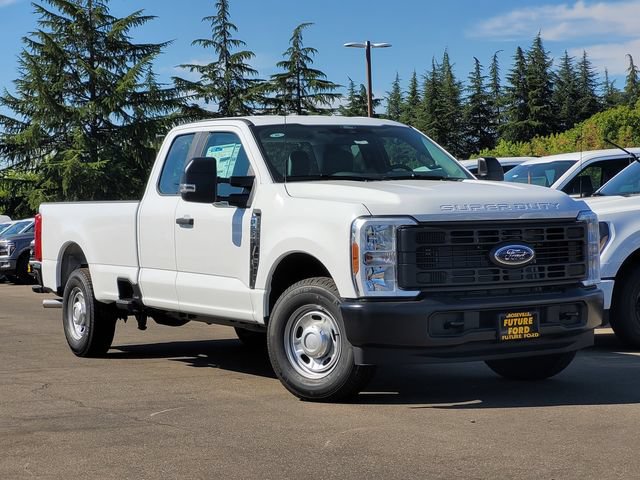 New 2026 Ford F250 XL RWD image 1