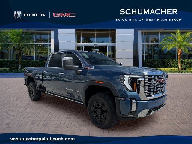 New 2026 GMC Sierra 3500 Denali w/ Denali Reserve Package AWD/4WD image 1
