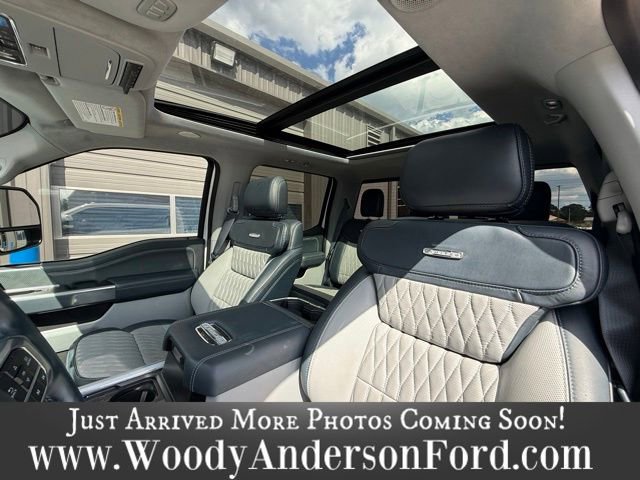 Used 2024 Ford F450 Limited w/ FX4 Off-Road Package AWD/4WD image 7