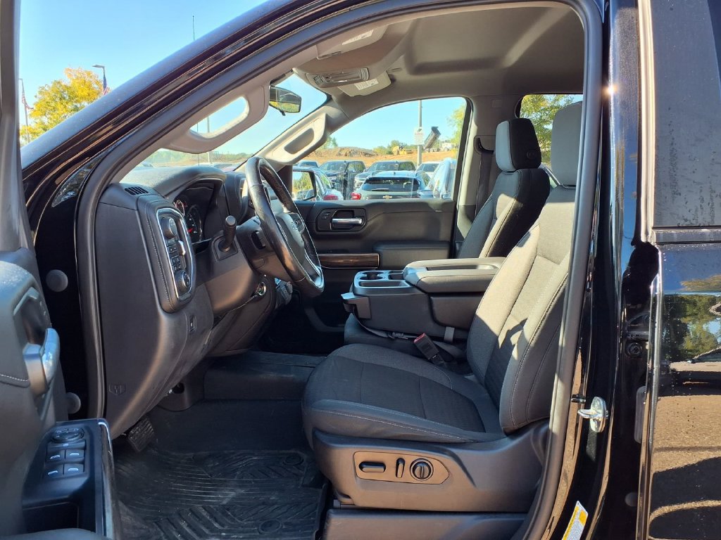 Used 2020 Chevrolet Silverado 1500 LT Trail Boss w/ Convenience Package AWD/4WD image 20