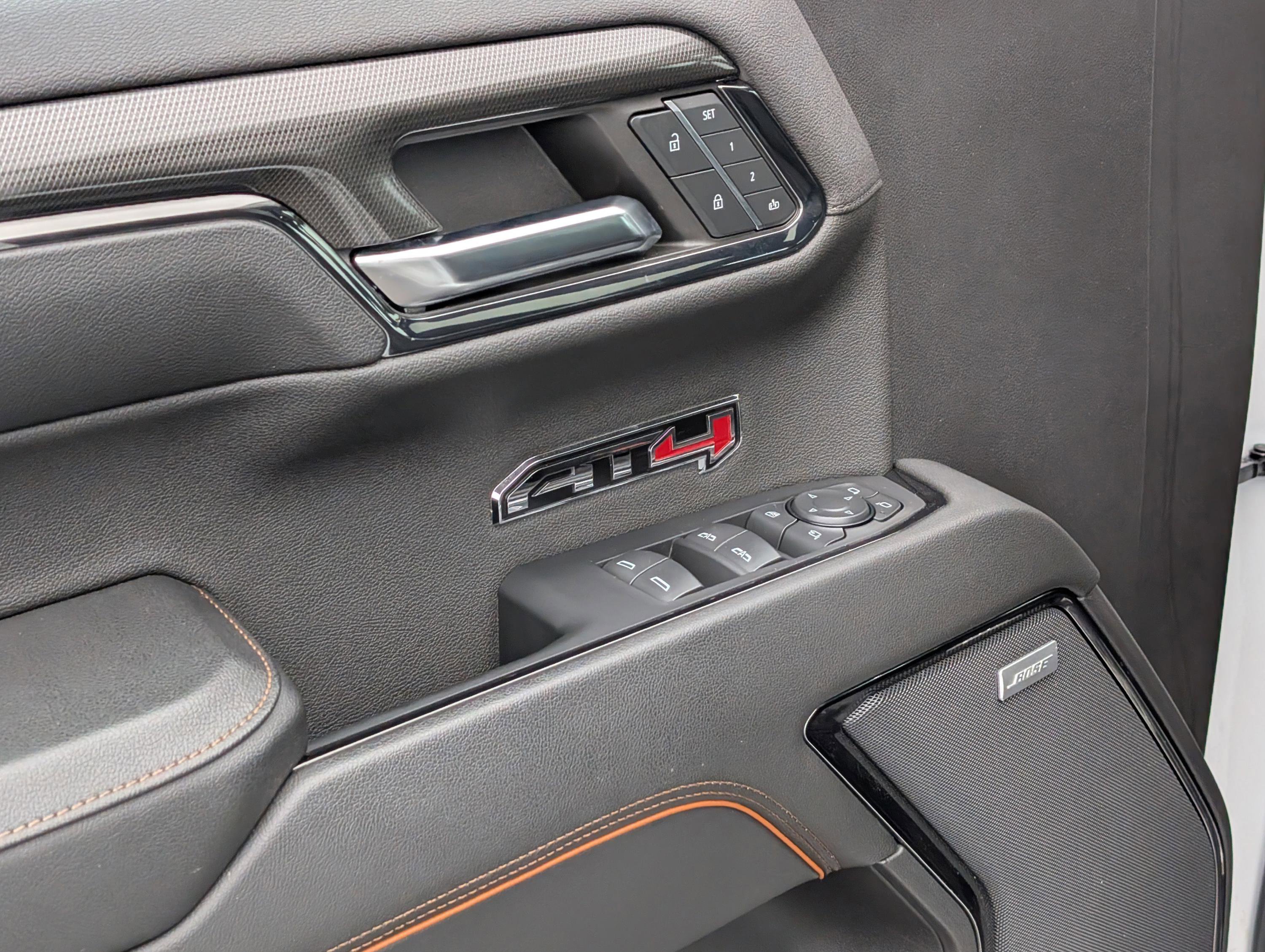 Used 2024 GMC Sierra 1500 AT4 w/ Technology Package image 16