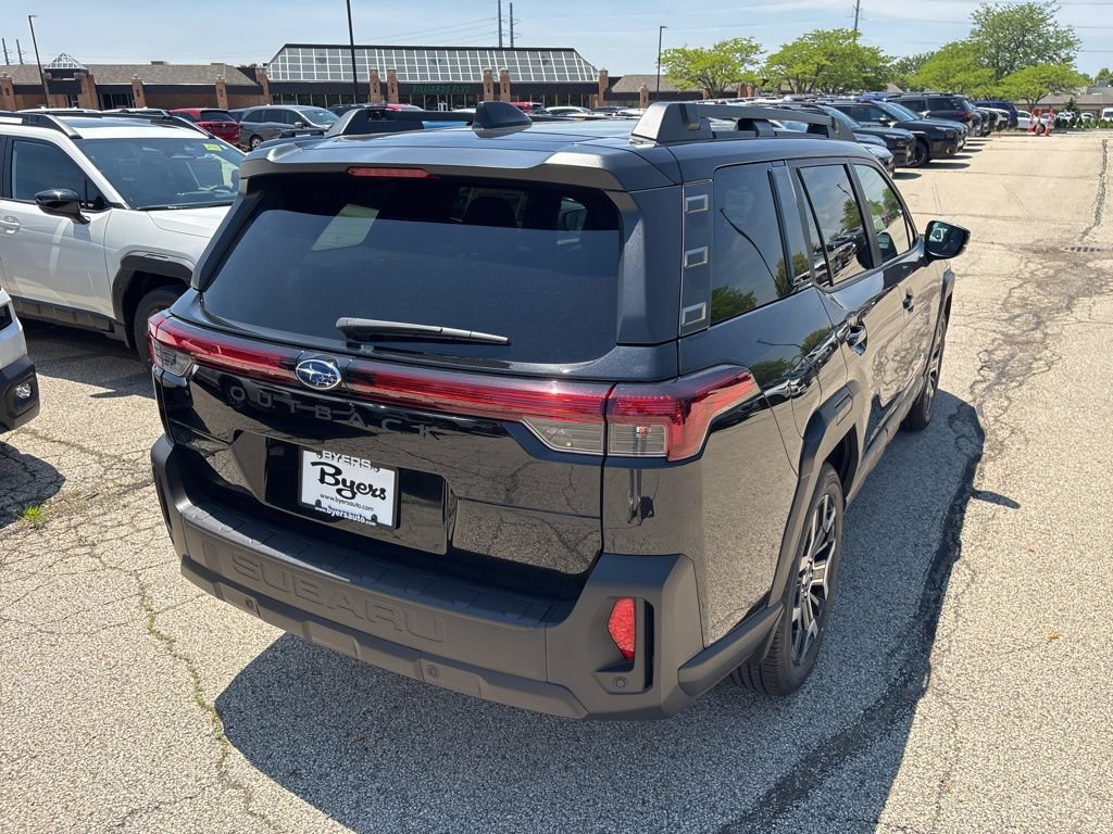 New 2026 Subaru Outback Touring XT AWD/4WD image 3